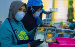 Pemerintah Terus Libatkan Peran Masyarakat dalam Kawal Program MBG