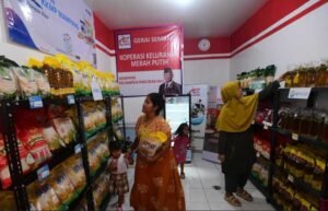 Koperasi Desa Merah Putih Ciptakan Ekosistem Ekonomi Kuat di Pedesaan