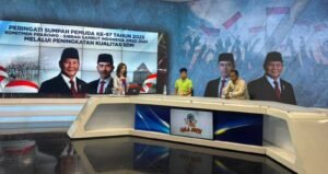 Tokoh Pemuda: Komitmen Bangun SDM Unggul Wujud Nyata Spirit Sumpah Pemuda di Era Prabowo-Gibran