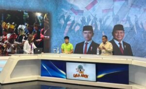 Semangat Sumpah Pemuda, Prabowo–Gibran Fokus Tingkatkan Kualitas SDM Nasional