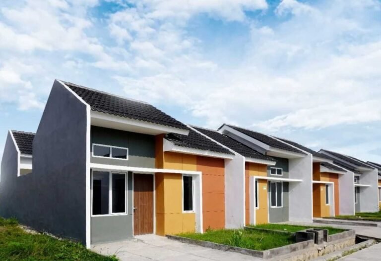 Program 3 Juta Rumah Subsidi Hunian Penggerak Ekonomi Kerakyatan