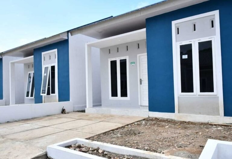 Pemerintah Pacu Pertumbuhan Ekonomi Daerah Lewat Program Rumah Subsidi