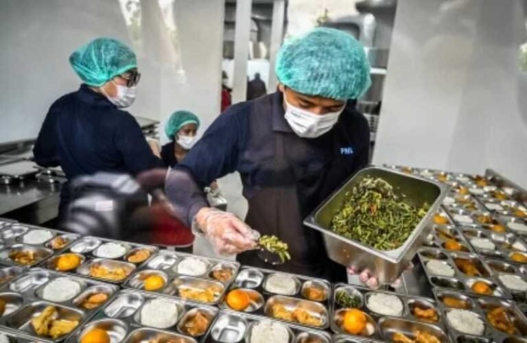 Pemerintah Terus Dorong Program MBG Tingkatkan Gizi Anak dan Pertumbuhan Ekonomi Daerah