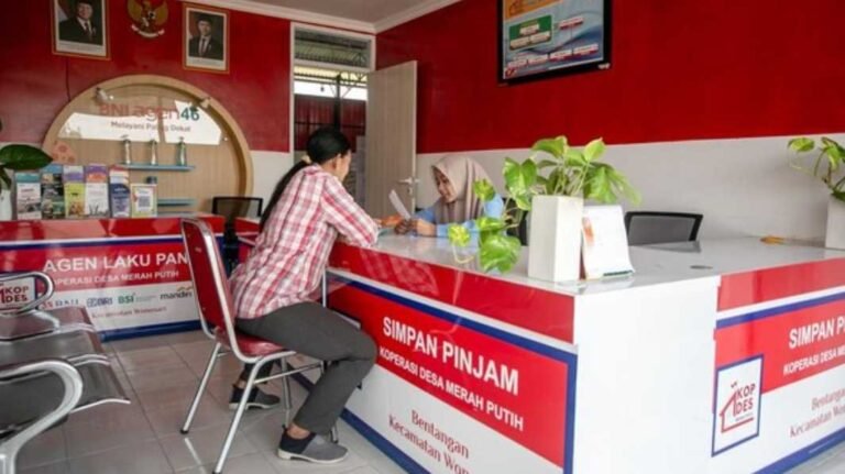 Kopdes Merah Putih, Cara Jitu Pemerintah Kendalikan Tingkat Inflasi di Daerah