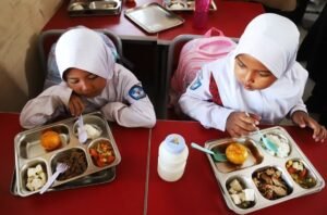 Setahun Berjalan MBG Bukti Nyata Komitmen Pemerintah pada Gizi Anak