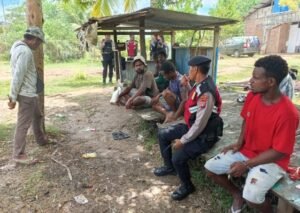 Patroli Terpadu hingga Hakim Adat, Sinergi Amankan Papua