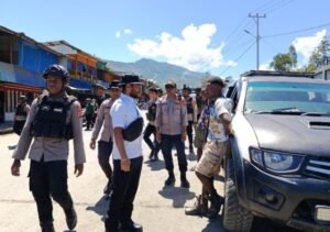 Kolaborasi Elemen masyarakat Jaga Stabilitas Keamanan Papua