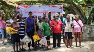 Persatuan Masyarakat Menjadi Pilar Papua Maju dan Sejahtera