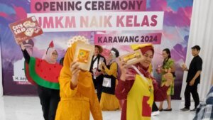 Pemerintah Perkuat Sinergi Industri dan UMKM dalam Akselerasi Sertifikasi Halal