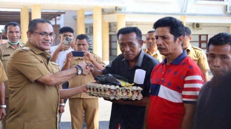Pemerintah Perkuat Penyaluran Bansos di Papua: Sentuh Langsung Warga Hingga Kampung Terpencil
