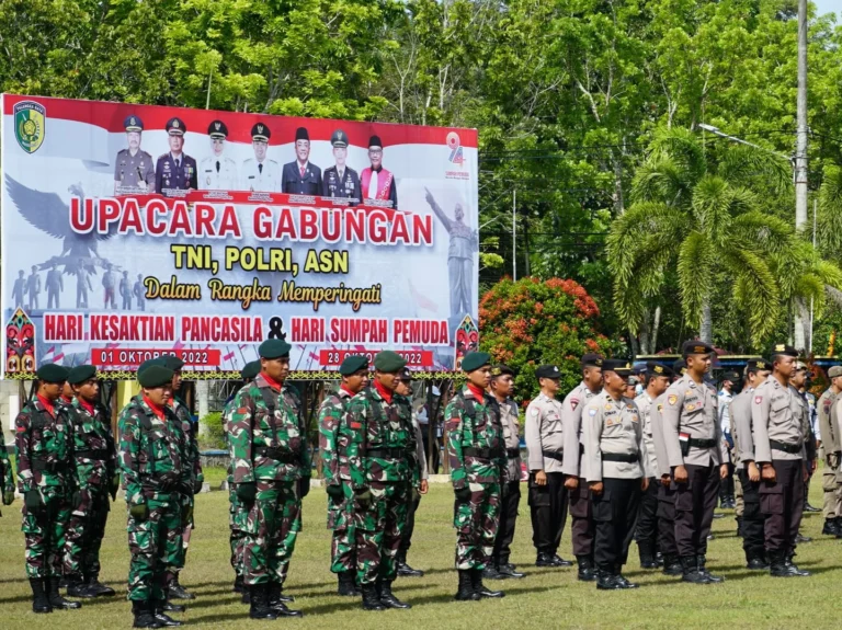 Sumpah Pemuda 2025: TNI-Polri Bersatu Jaga Stabilitas dan Menangkal Provokasi