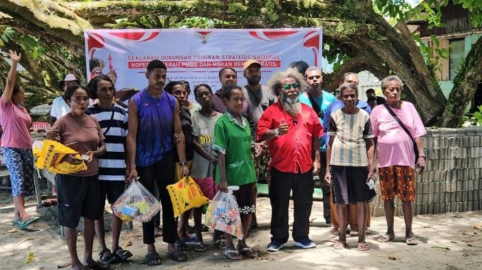 Sinergi Pemerintah dan Tokoh Adat Papua Mendorong Pemberdayaan Masyarakat Secara Nyata