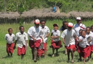 Pemuda Papua Jadi Garda Terdepan Pembangunan Nasional Menuju Indonesia Emas