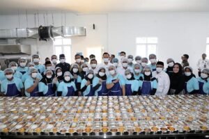 Evaluasi Ketat Dilakukan Pemerintah untuk Jamin Keamanan Program MBG