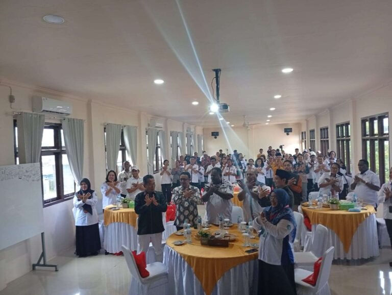 Pemerintah Resmikan Sekolah Garuda di Papua Barat Daya, Bukti Komitmen Majukan SDM Papua