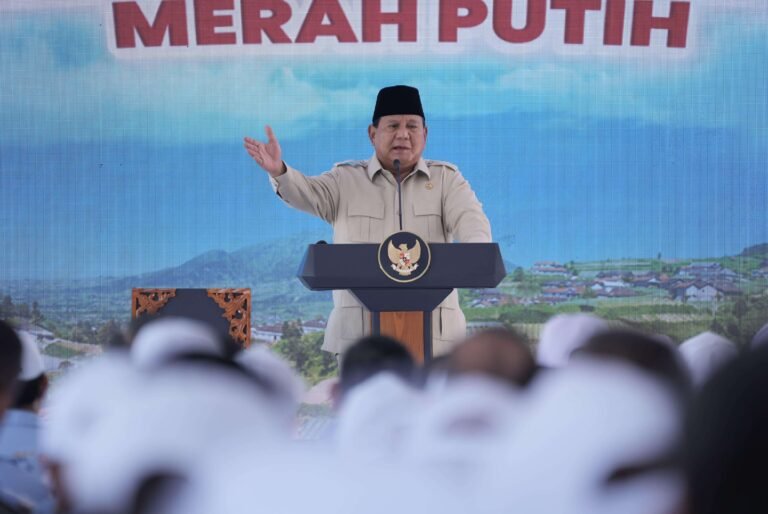 Setahun Prabowo–Gibran: Pemerintah Pastikan Transparansi dalam Efisiensi Anggaran