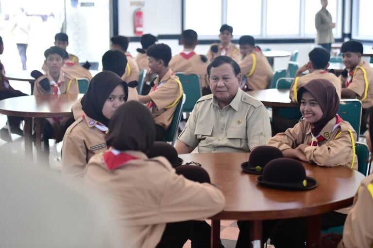 Sekolah Rakyat Wujudkan Semangat Sumpah Pemuda dalam Membangun Generasi Unggul