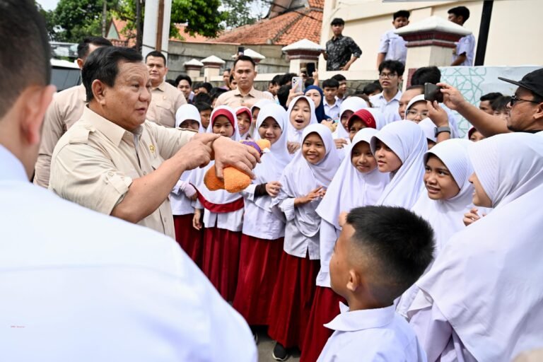 Sinergitas Antar Lembaga Perluas Akses Pendidikan Melalui Sekolah Rakyat