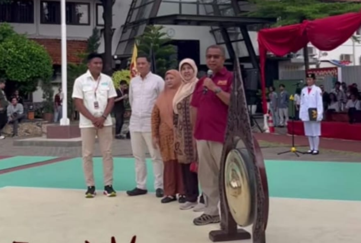 Kreativitas dan Prestasi Warnai Gonzaga Festival 2025 