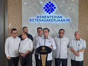 Program Magang Nasional Buka Pelatihan Sesuai Bidang dan Kompetensi