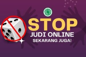 Stop Salah Gunakan Bansos! Pemerintah Minta Warga Jauhi Judi Daring