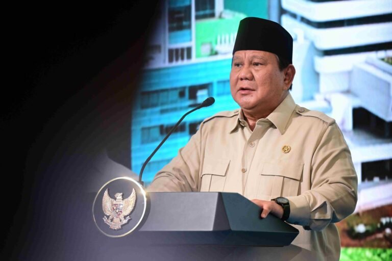 Pakar Hukum UI Sambut Baik Komitmen Prabowo Tegakkan Hukum dan Berantas Korupsi