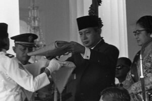 Soeharto Terbukti Berjasa Besar, Layak Dianugerahi Gelar Pahlawan Nasional