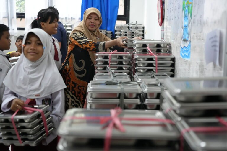 Program MBG: Intervensi Gizi Langsung yang Menumbuhkan Ekonomi Lokal