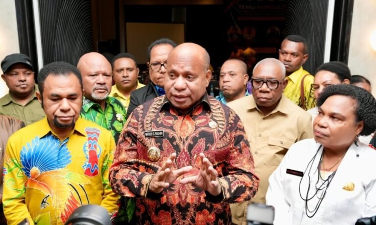 Rumah Layak Huni, Langkah Nyata Mengentaskan Kemiskinan di Tanah Papua