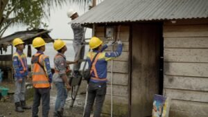 Pemerataan Akses Jaringan Listrik Desa Wujud Dari Keadilan Energi Secara Nasional