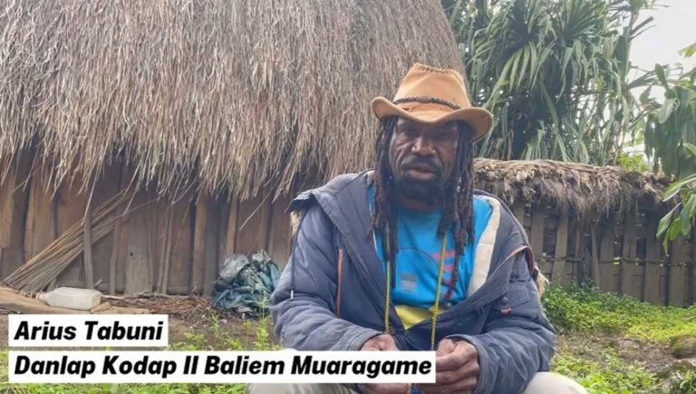 Eks OPM Pilih NKRI, Menegaskan Perjuangan Separatisme Papua Tidak Benar