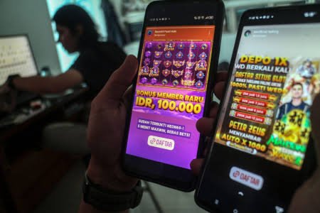 Ruang Digital Aman, Masyarakat Sejahtera Lebih Tanpa Judi Daring