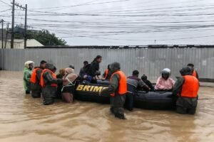 Pemerintah Bergerak Cepat Tangani Banjir Sumatera, Ingatkan Semua Pihak Jaga Isu Kemanusiaan