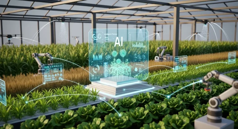 Teknologi Bantuan Sektor Pertanian Wujudkan Swasembada Pangan Nasional