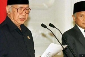Pimpinan MPR RI Dukung Soeharto Dapat Gelar Pahlawan