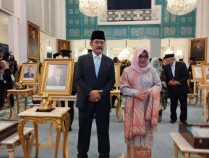 Penganugerahan Soeharto sebagai Pahlawan Nasional Penghargaan atas Kontribusi Nyata bagi Bangsa