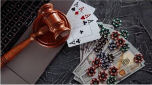 Pemerintah Nyatakan Perang Total terhadap Judi Daring demi Lindungi Masyarakat dari Kejahatan Digital
 