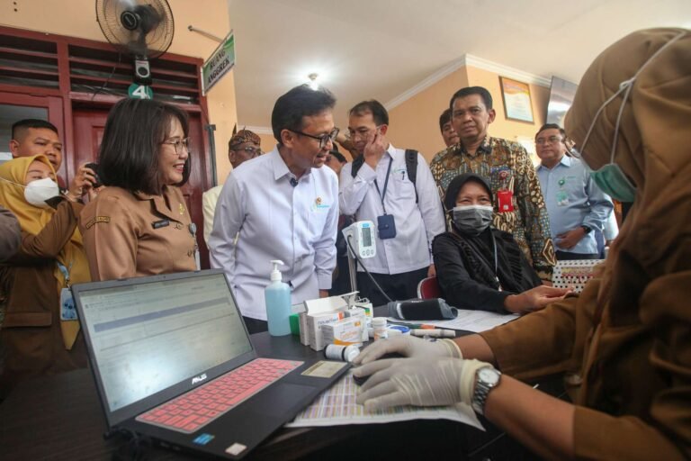 Jumlah Peserta Program Cek Kesehatan Gratis Tembus 50 Juta Orang hingga November 2025