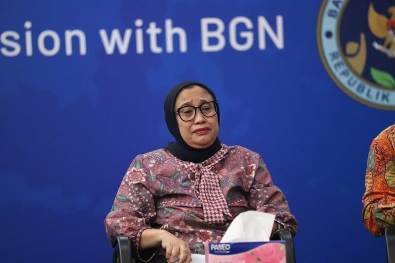 Pemerintah Pastikan MBG Diproduksi Tanpa Alat dan Bahan Impor