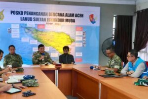 Kolaborasi Pemerintah Pusat dan Warga Aceh Percepat Proses Pemulihan Pascabencana