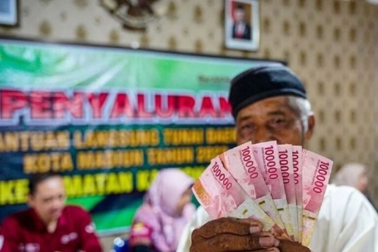 Jauhi Judi Daring, Pemerintah Ingatkan Bansos Harus Tepat Guna