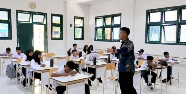 Sekolah Rakyat Hadirkan Harapan Baru bagi Anak Bangsa: Jalan Keluar dari Ketimpangan Akses Pendidikan