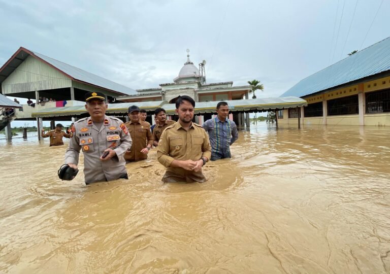Pemerintah Fokus Pemulihan Aceh, Tolak Provokasi yang Ganggu Stabilitas