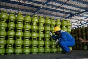 Pemerintah Pastikan Stok LPG Dan BBM Aman Hadapi Libur Nataru