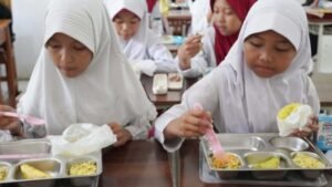 Program MBG Menjadi Langkah Strategis Dalam Pembangunan Sumber Daya Manusia