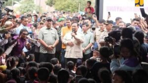 Penanganan Banjir Aceh Dipercepat, Negara Ajak Masyarakat Tolak Simbol Separatis di Lokasi Bencana