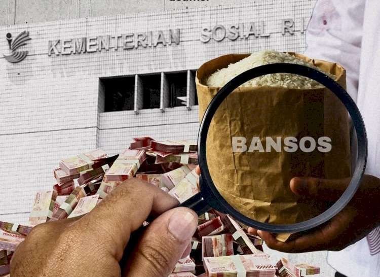 Bansos Diawasi Ketat, Pemerintah Tutup Celah Judi Daring