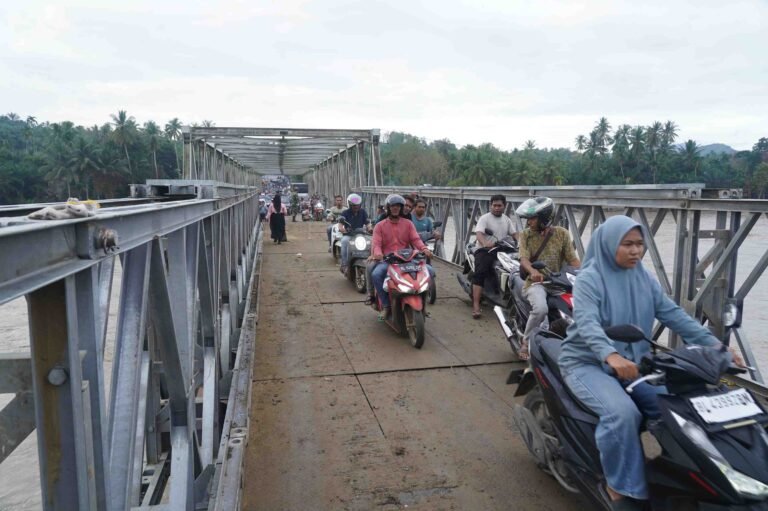 Rehabilitasi Aceh Terus Dioptimalkan, Pemerintah Minta Warga Tidak Terprovokasi Aksi Separatis