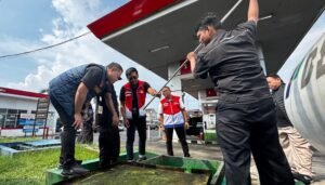 Proyeksi Konsumsi BBM Jelang Nataru Meningkat, Pertamina Siapkan Terminal dan SPBU Tambahan