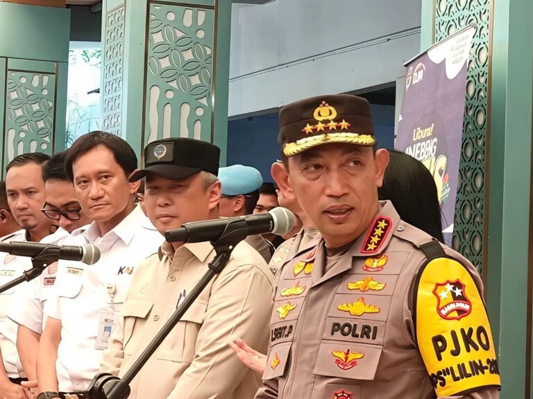 Peninjauan Kesiapan Pengamanan, Bukti Penguatan Koordinasi Lintas Sektor untuk Libur Tahun Baru